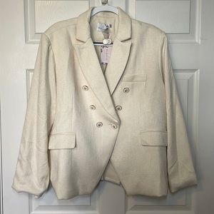 Dainty Jewell’s Buckingham Beauty Blazer